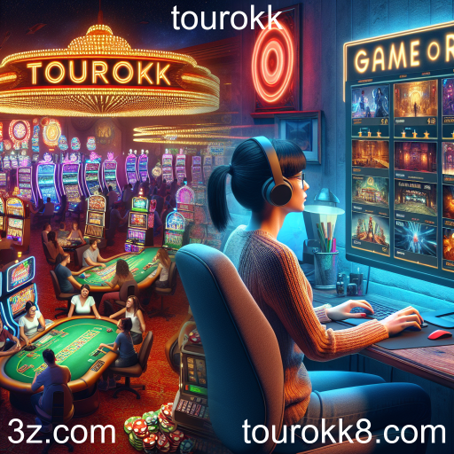 A Importância das Avaliações de Jogos no Tourokk